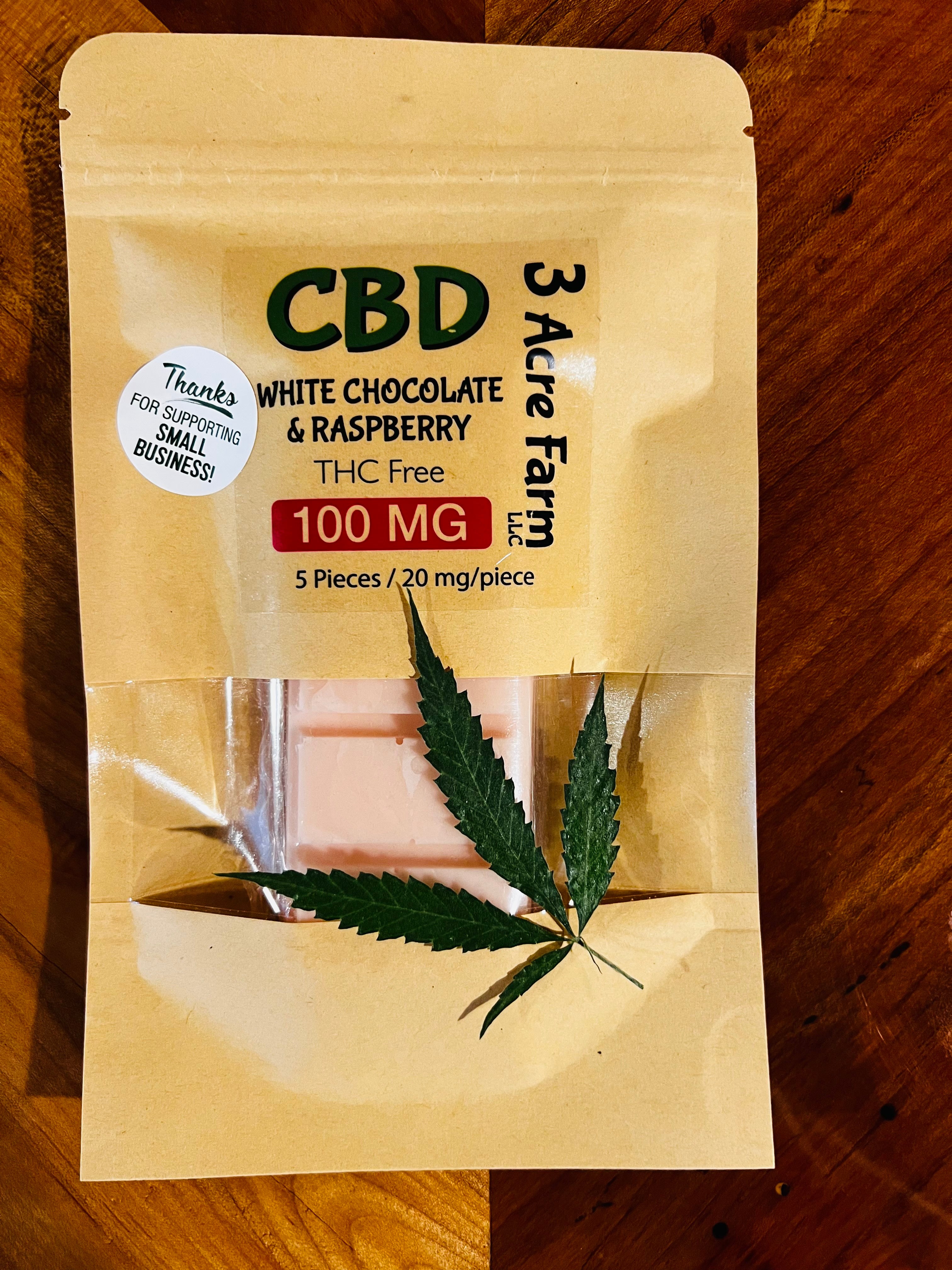 CBD Candy Bar