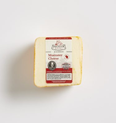 Cheese - Muenster