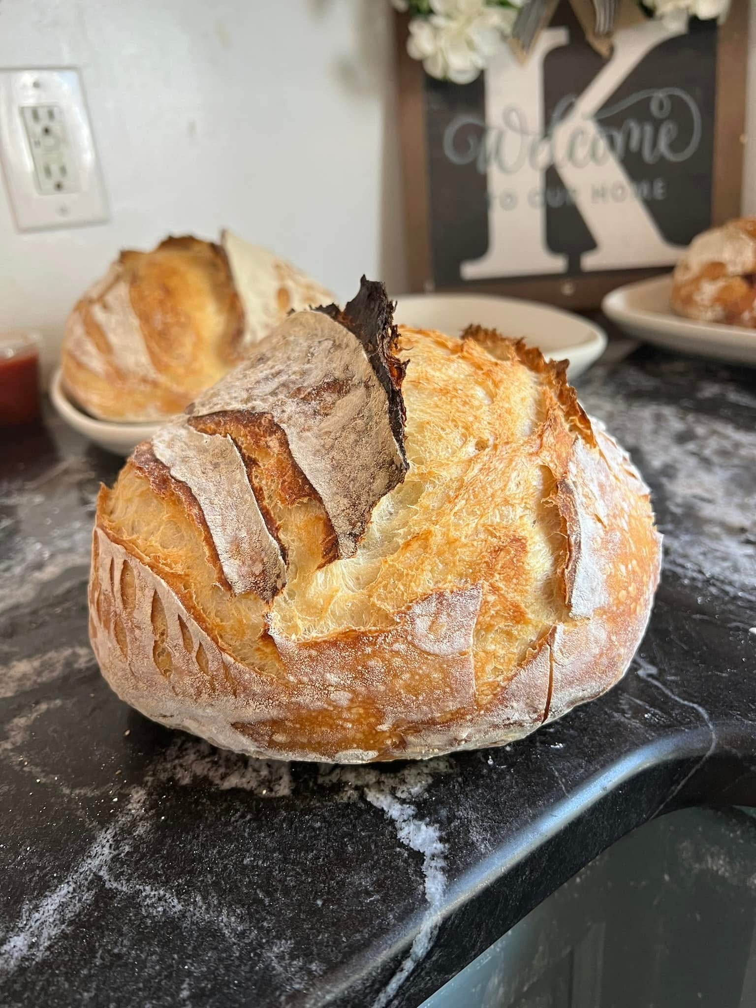 Sourdough - Bread