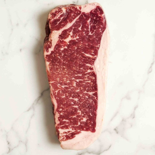 Beef - Steak - NY Strip - 100% pasture raised