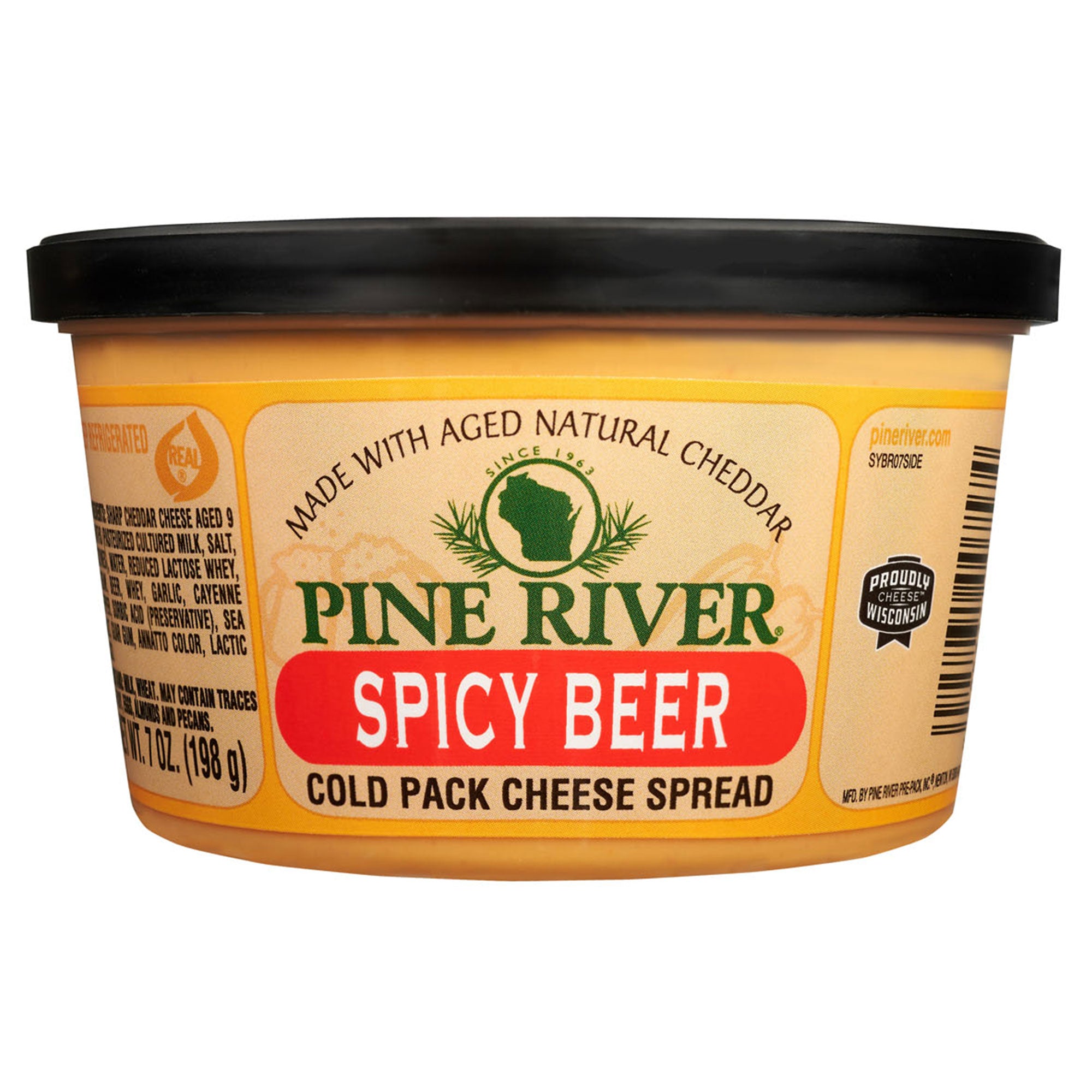 Cheese - Spread - Spicy Beer