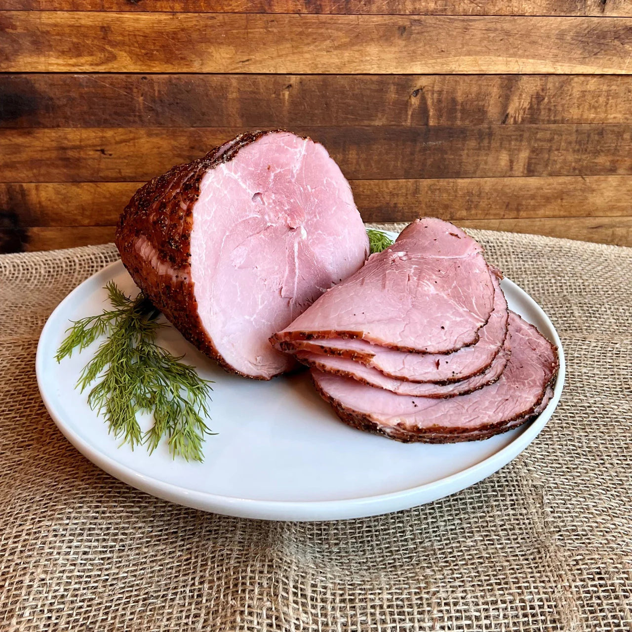 Pork - Ham- Boneless - 100% pasture raised