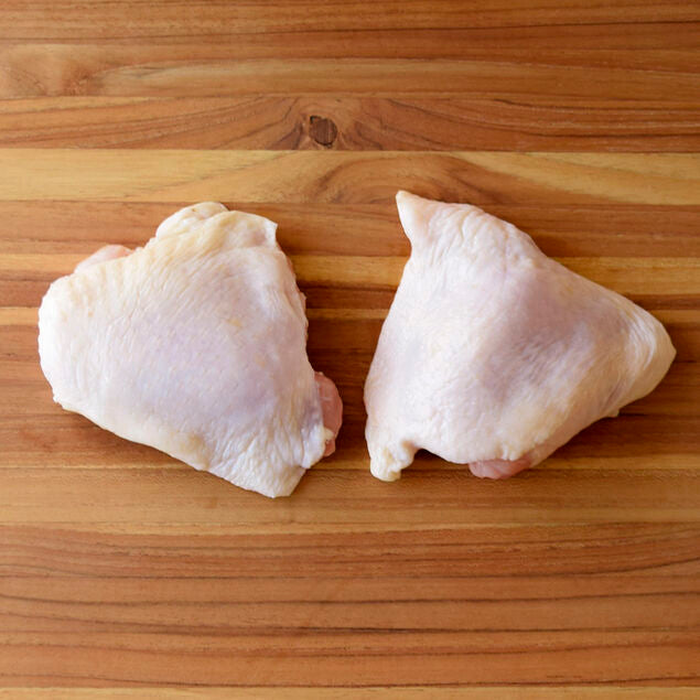 Chicken - Thighs - Boneless, Skinless - 100% pasture raised