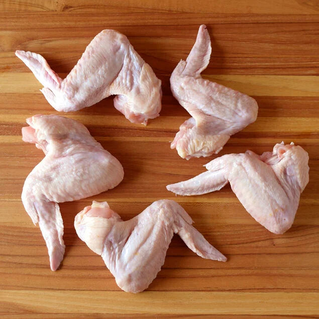 Chicken - Wings - 100% pasture raised