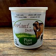 Yogurt - Deerland - 16 oz