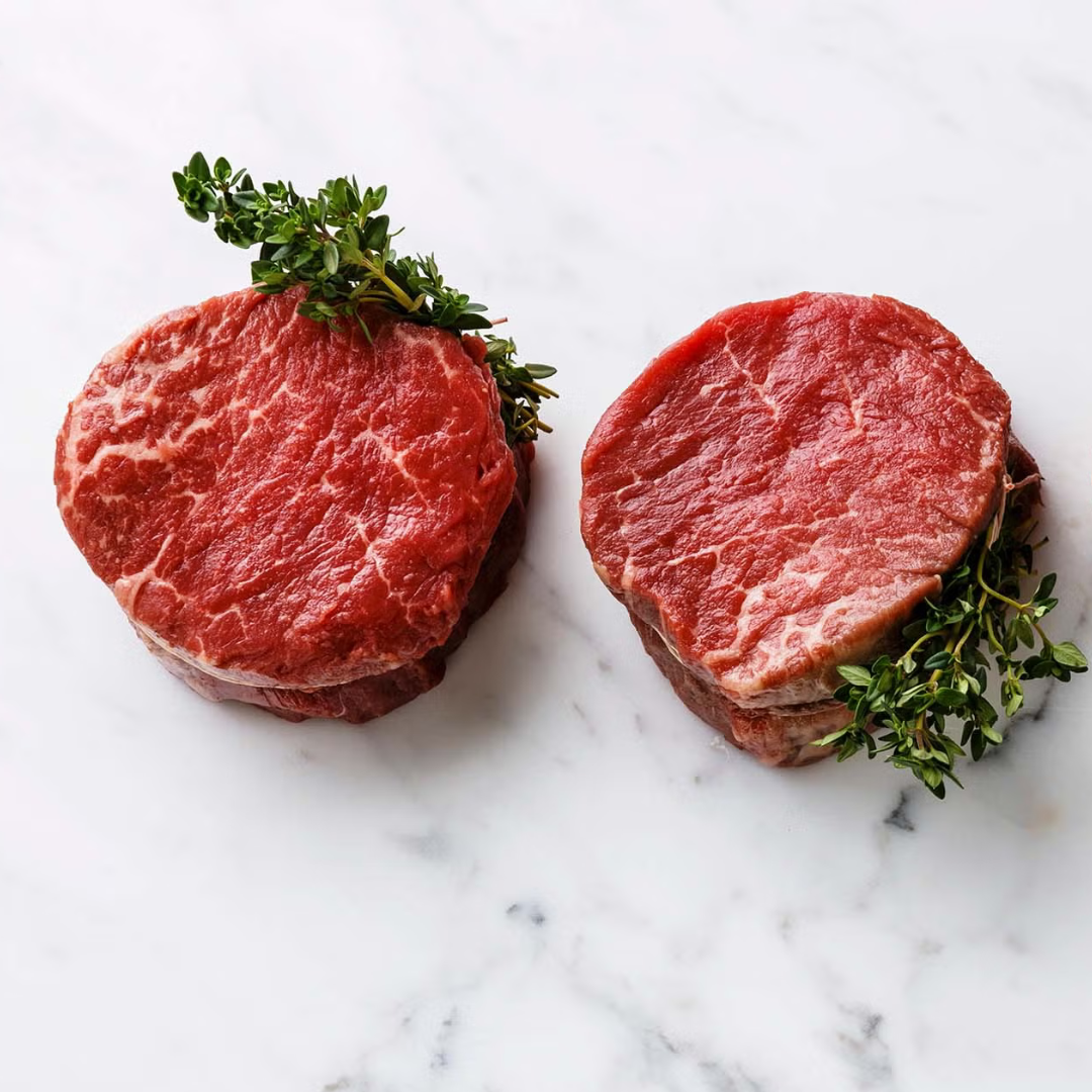 Beef - Steak - Filet Mignon - 100% pasture raised