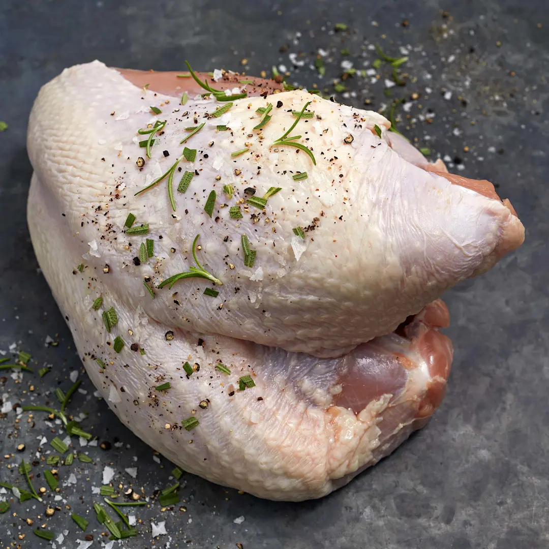 Turkey - Breast - 100% pasture raised