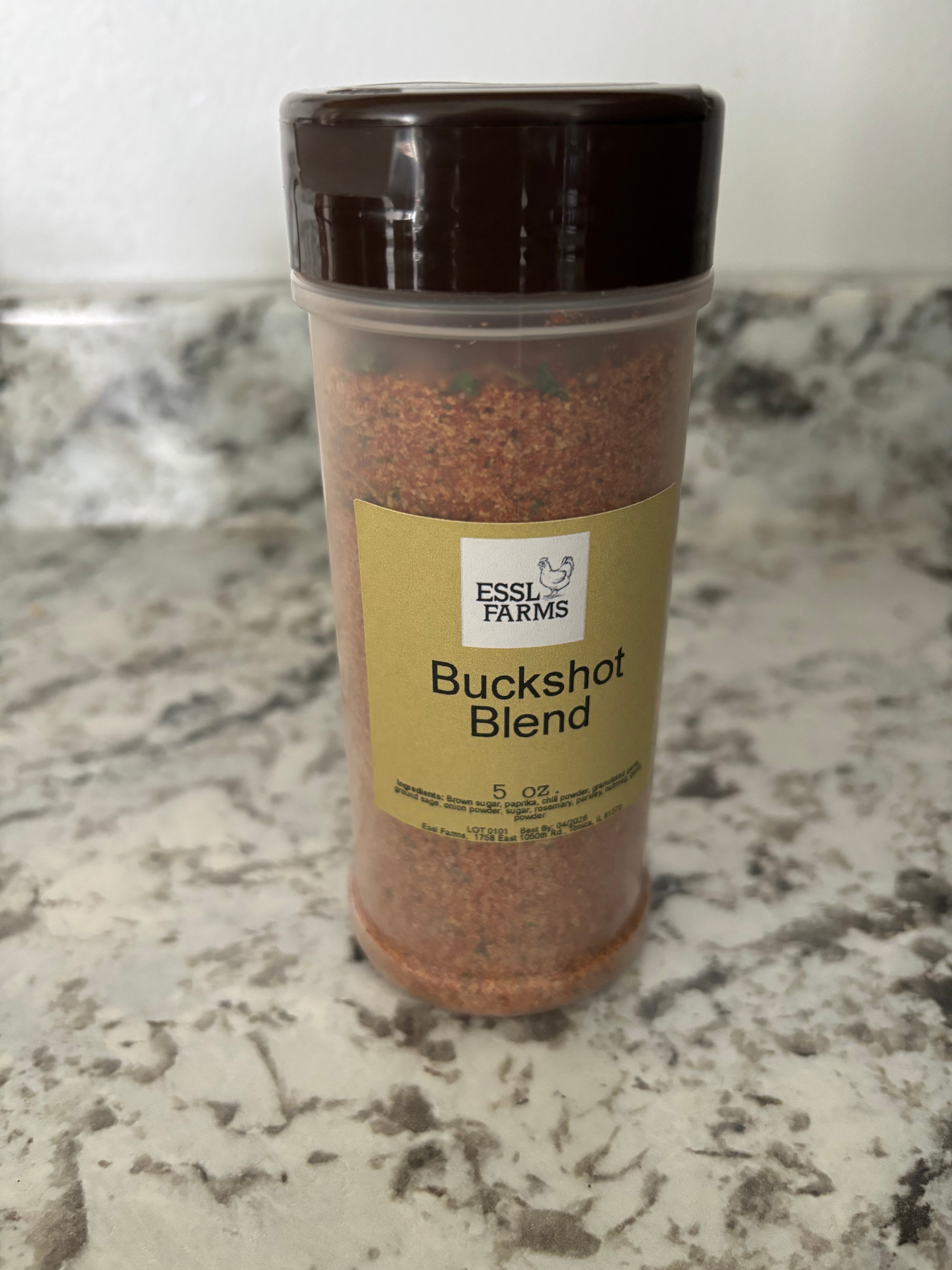 Seasonings