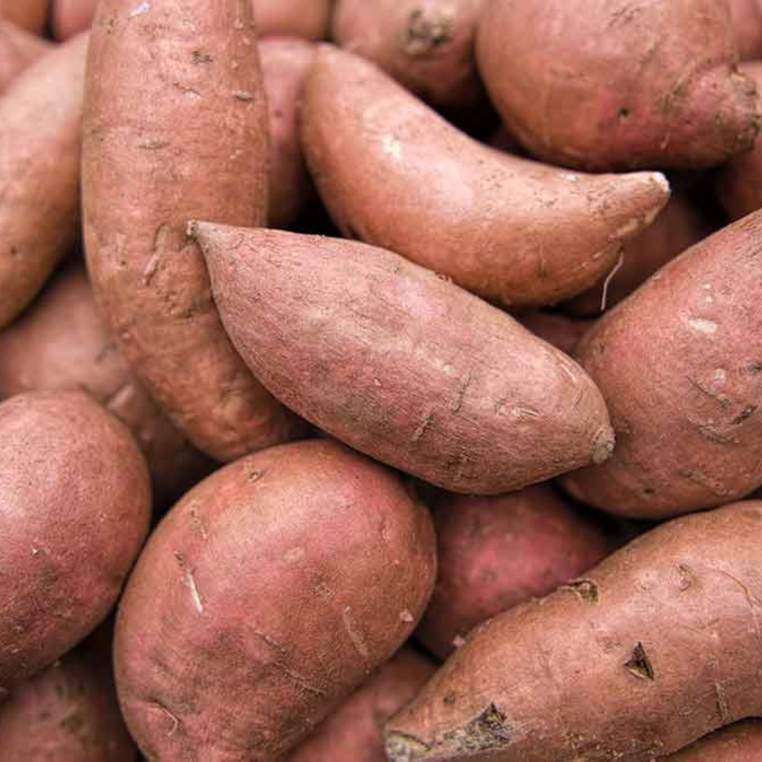 Potatoes - Sweet Potatoes